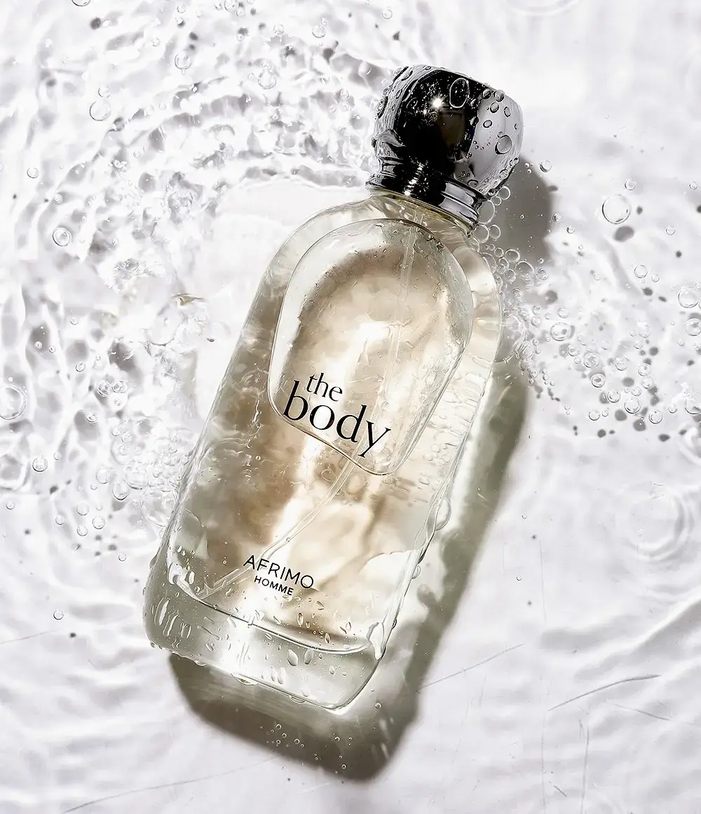 [살냄새향수] 아프리모 더바디 포 맨 EDP 50ml